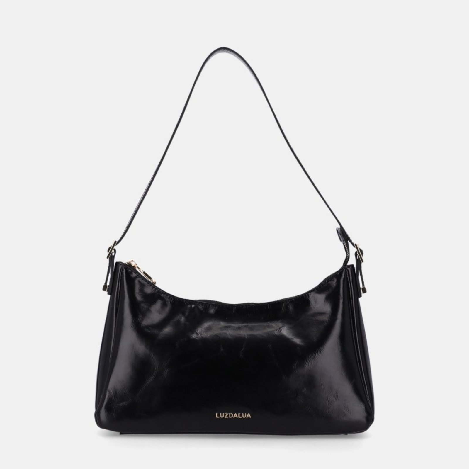 Bolsa Hobo Média Luz da Lua – 2000653 Luz Da Lua Preto
