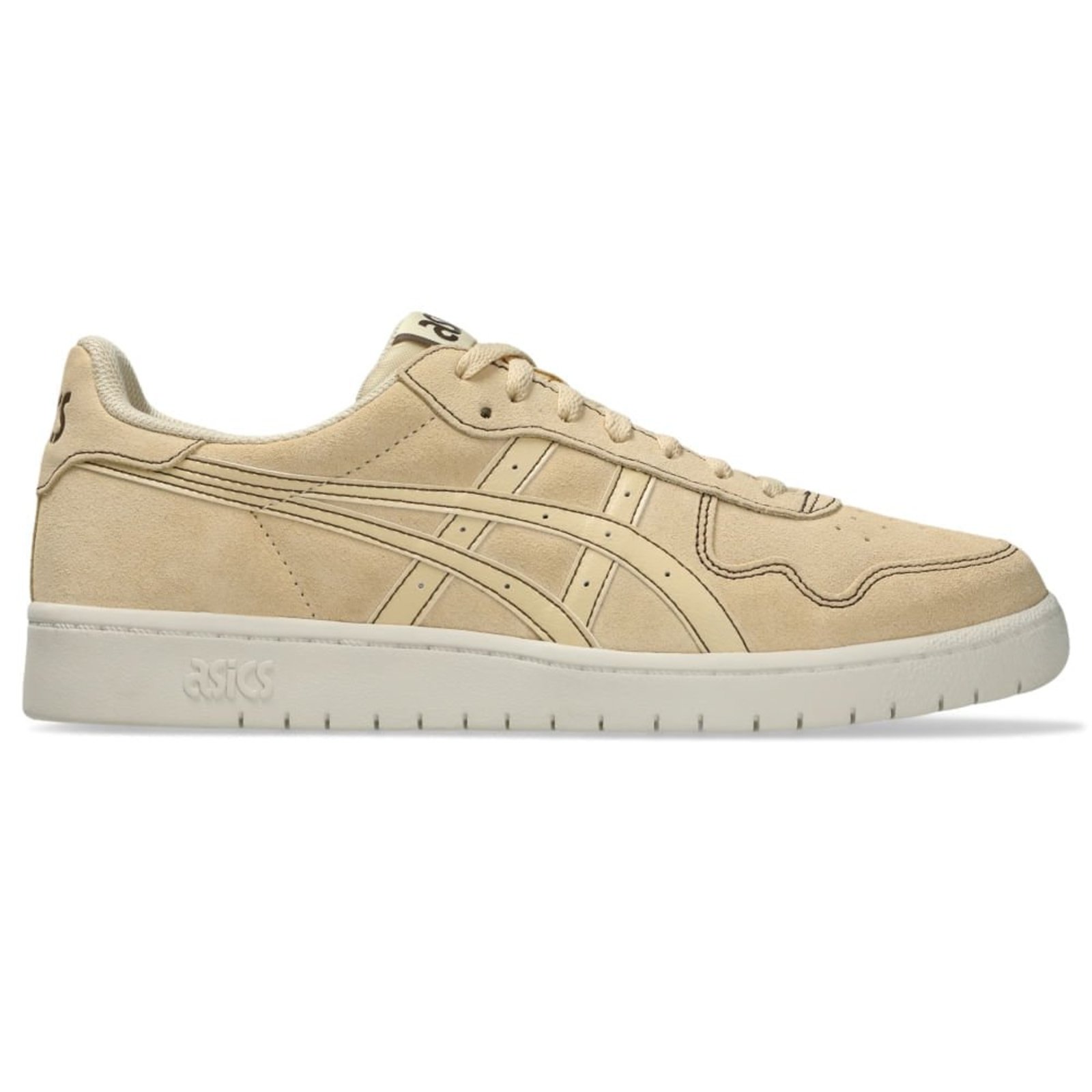 Tênis ASICS JAPAN S - Unissex - Bege/Bege