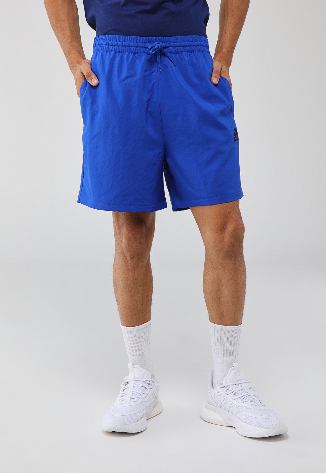 Short Masculino adidas Chelsea Small Logo Azul