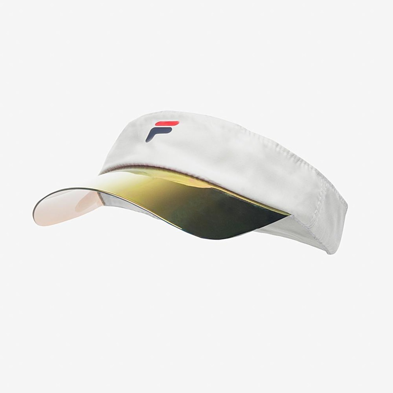 Vista 2 Viseira Fila Beach Tennis Unisex Fila incolor