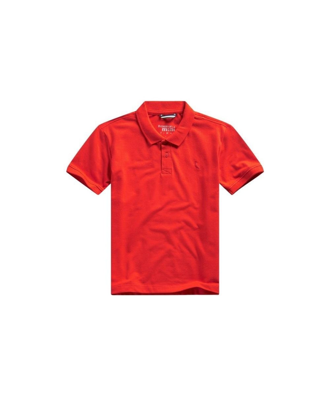 Infantil - Polo Pf Pima Piquet Reserva Mini