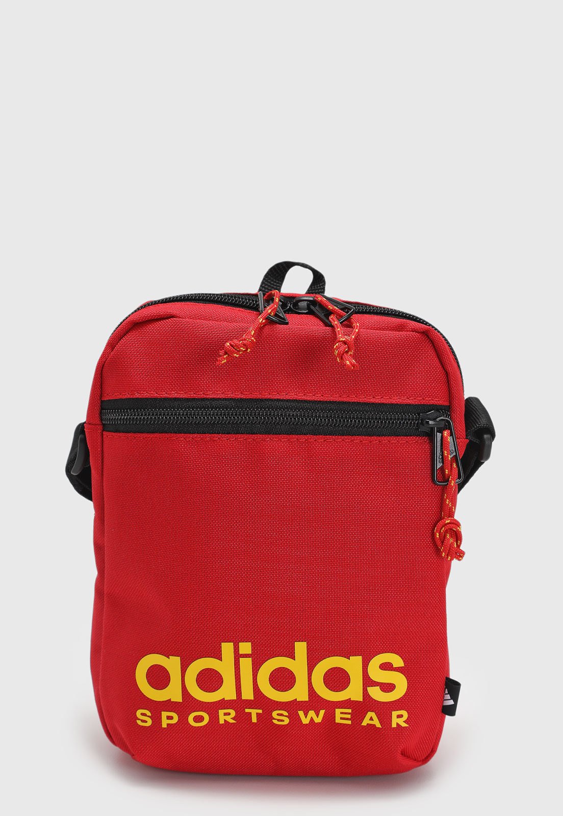 Bolsa Lateral Unissex adidas Performance Sports Vermelha