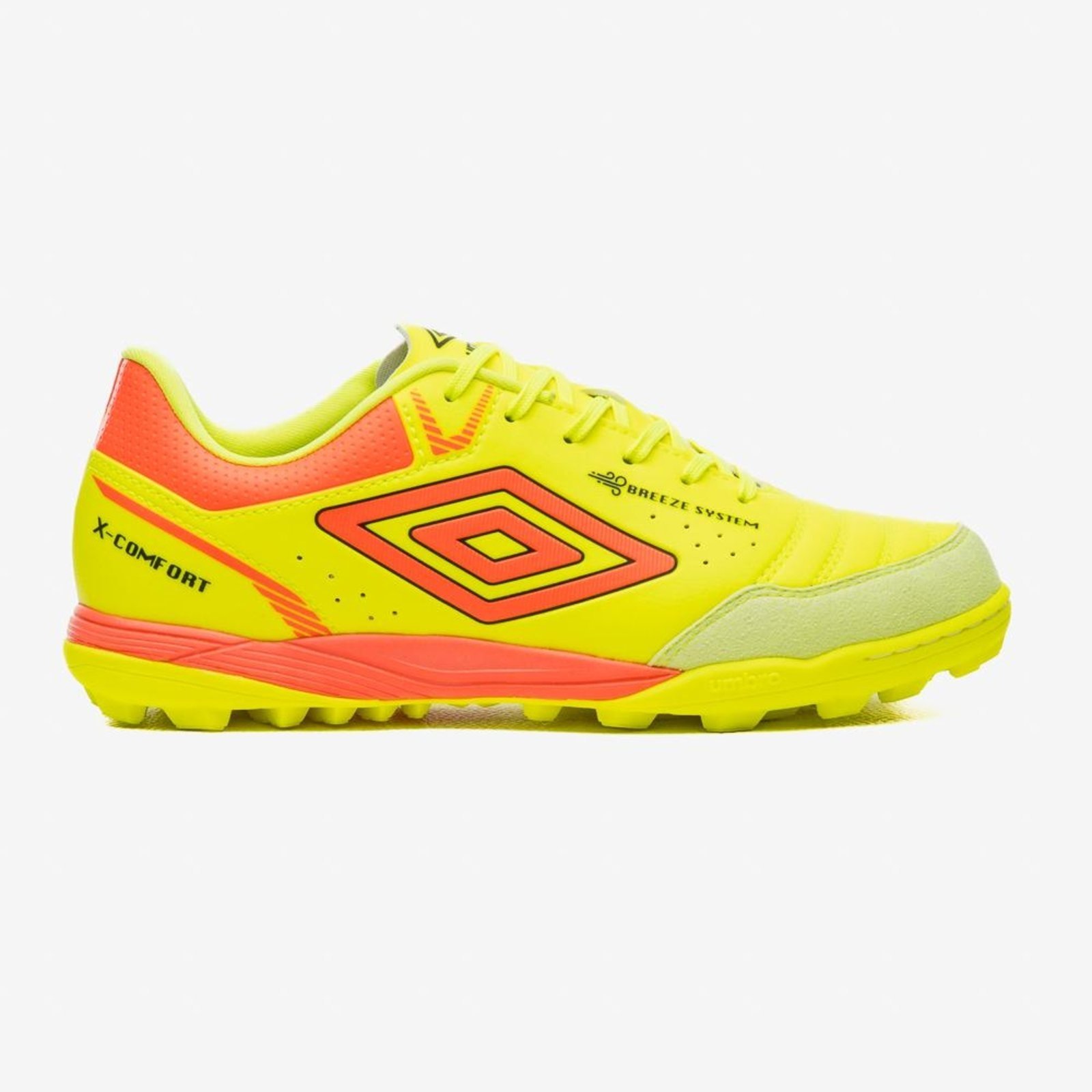 Chuteira Society Umbro X-Comfort Incolor