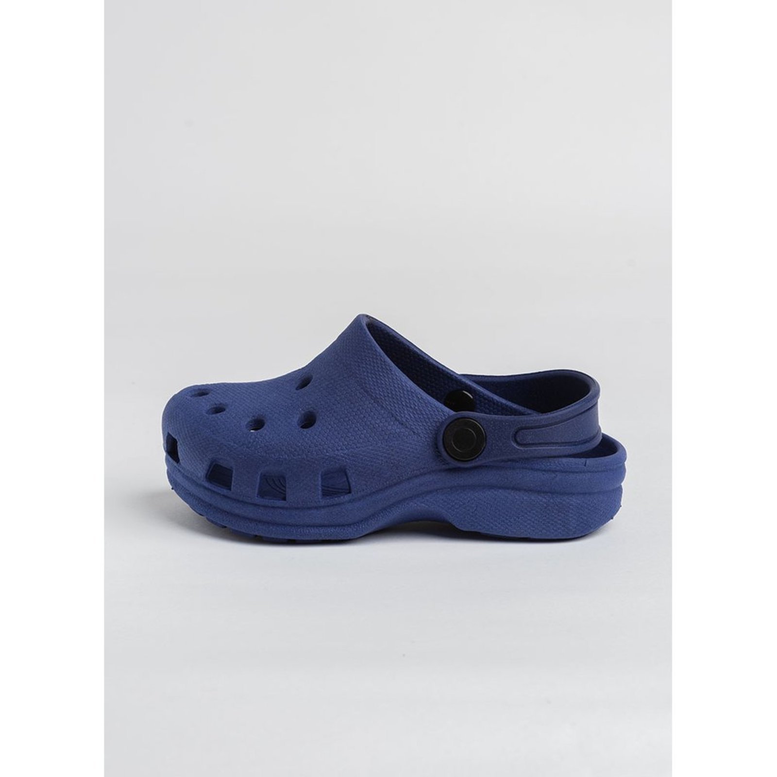 Vista 3 Infantil - Babuche Menino Molekada azul Molekada azul