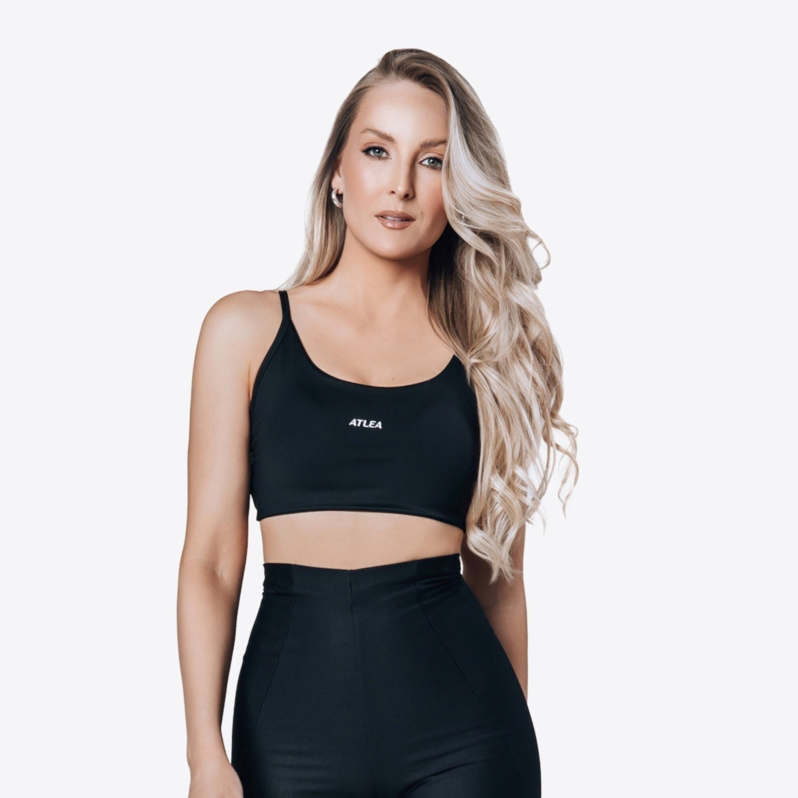 Top Atlea Emana Unique – Preto