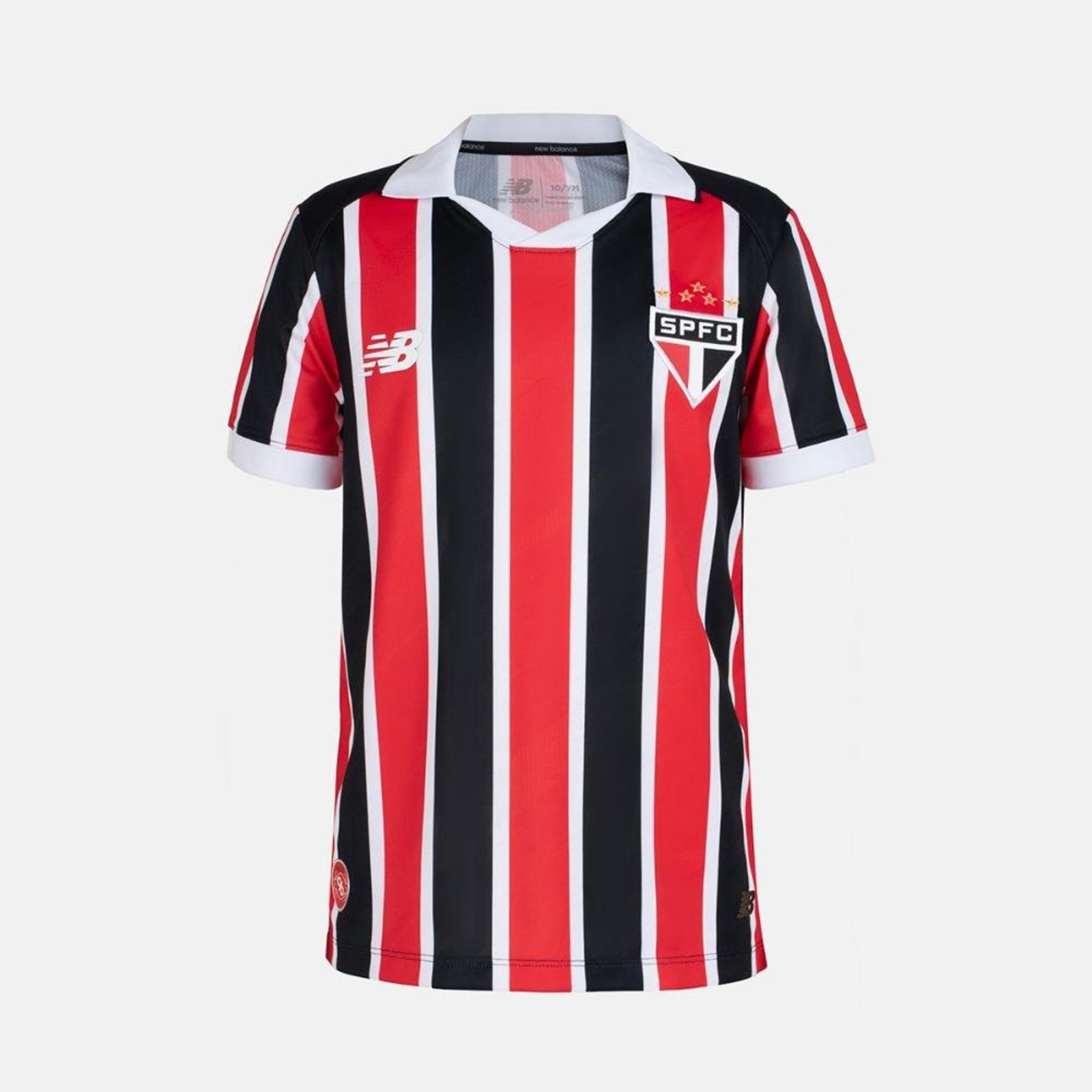 Camisa Away Torcedor Spfc 2026 Juvenil