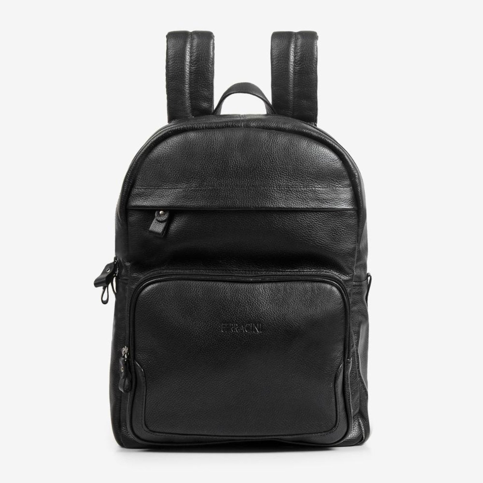 Mochila Ferracini Cabernet C/ Porta Fone M146-H Preto