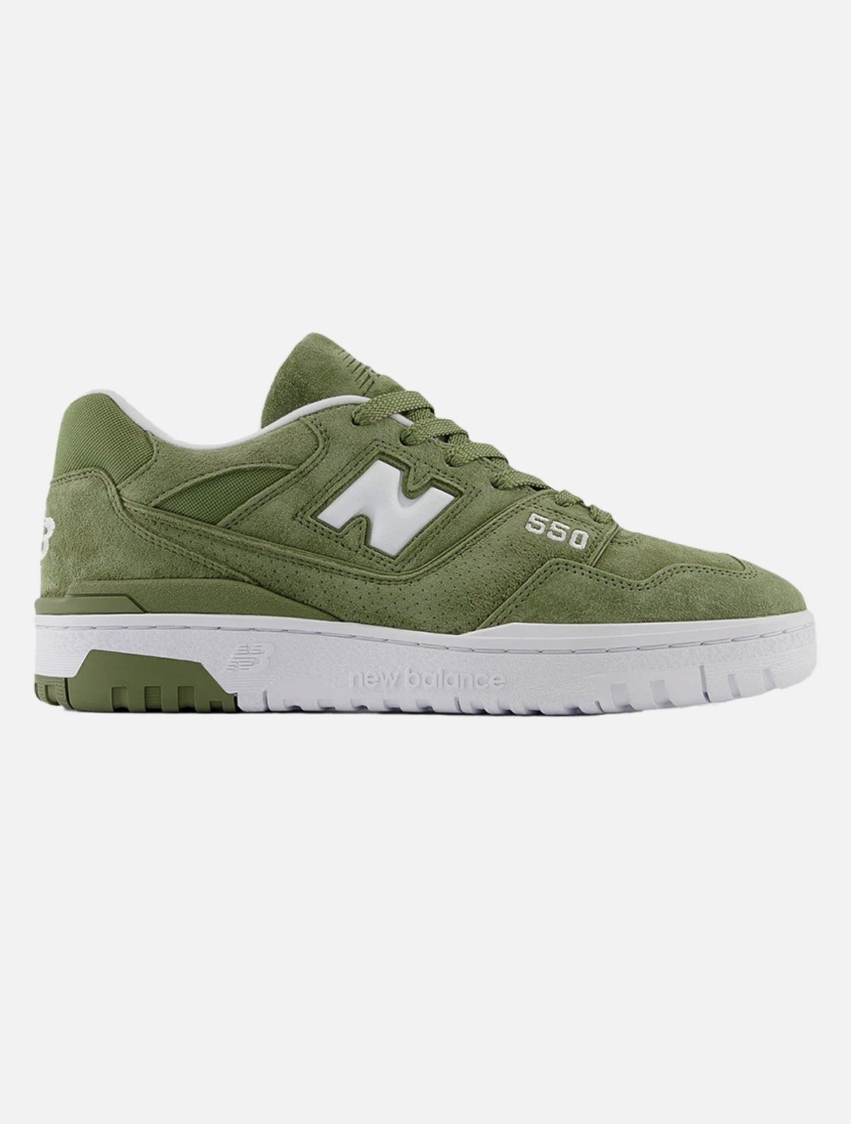 Tênis New Balance 550 Verde