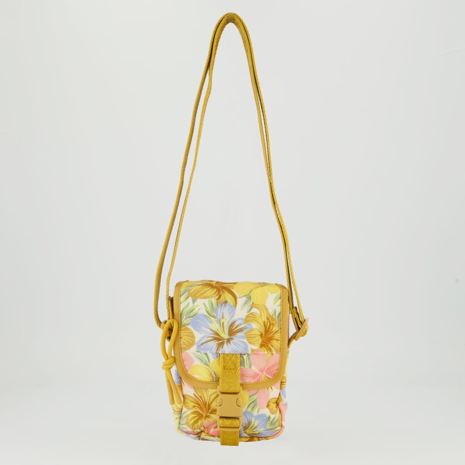 Bolsa Farm Fervo Bahia Floral Bege