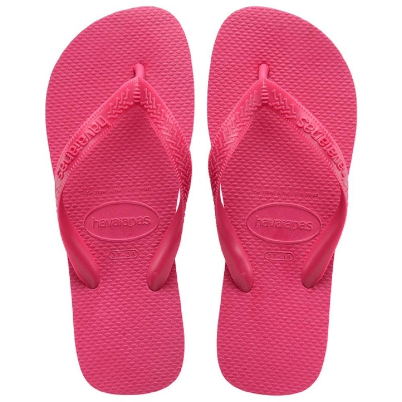 Chinelo Havaianas Feminina Top Rosa