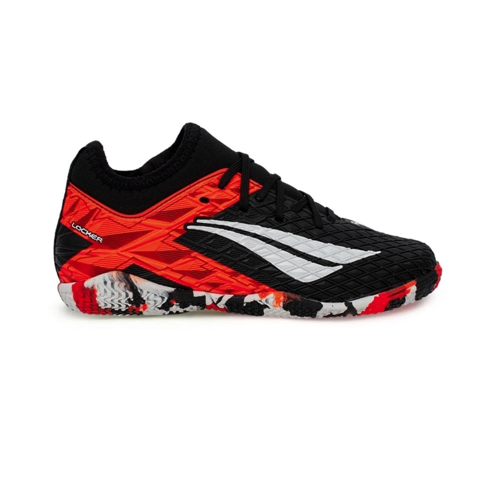 Chuteira Futsal Penalty RX Locker Y-3