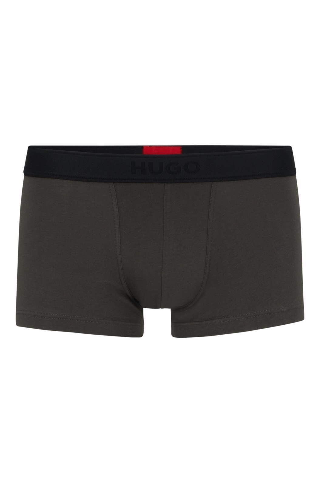 Cueca Boxer De Algodão Stretch