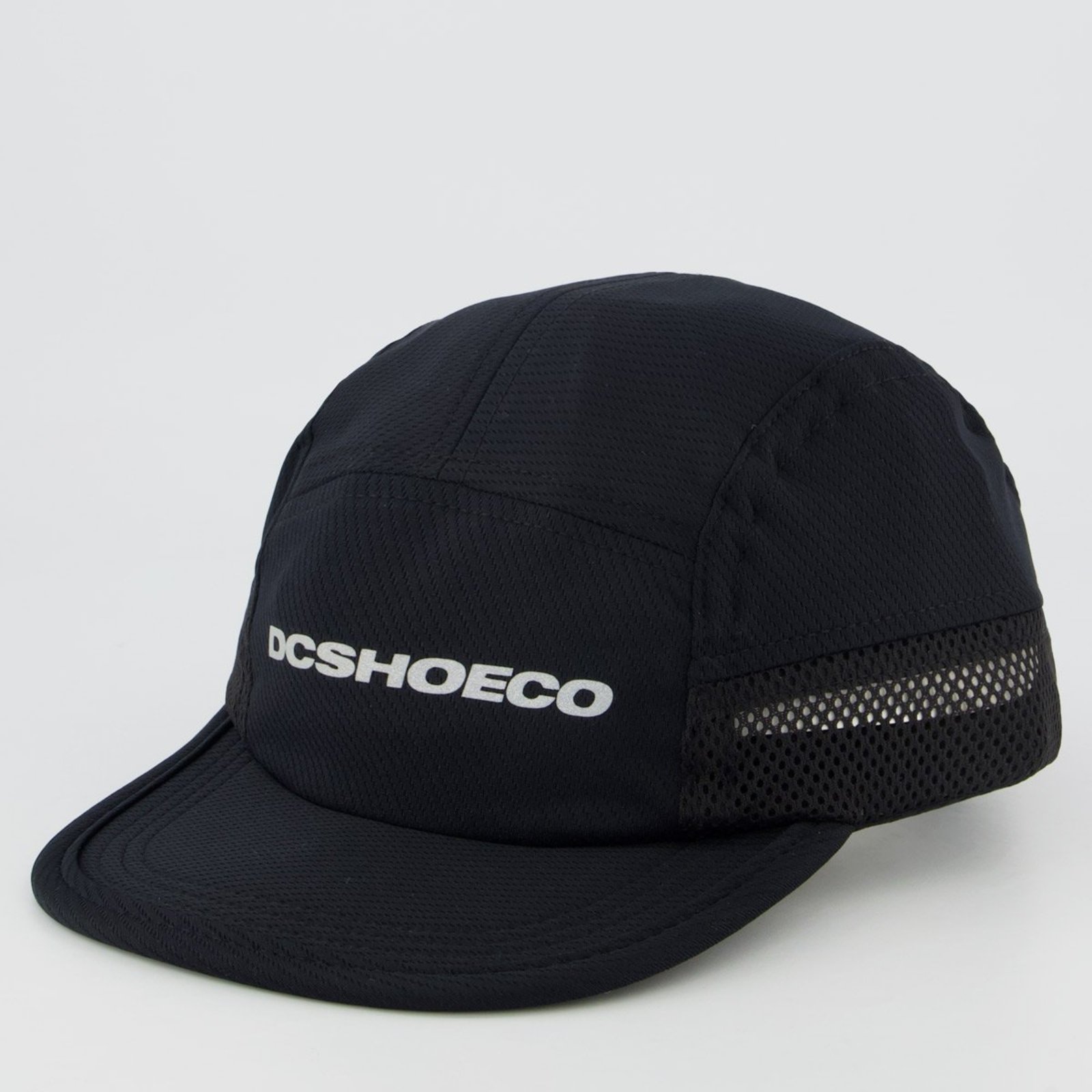 Boné DC Tech Preto