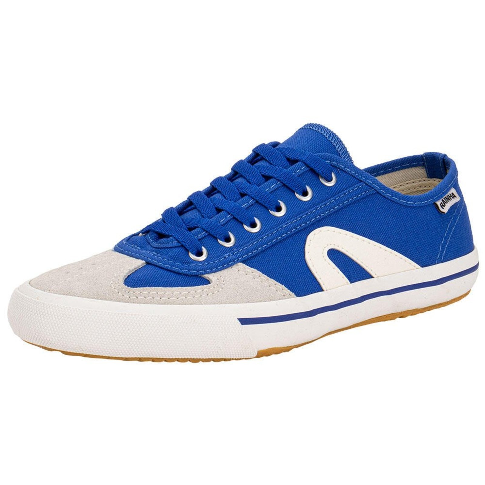Tênis Masculino Vl 2500 Rainha Ra0001 A3780578 Azul