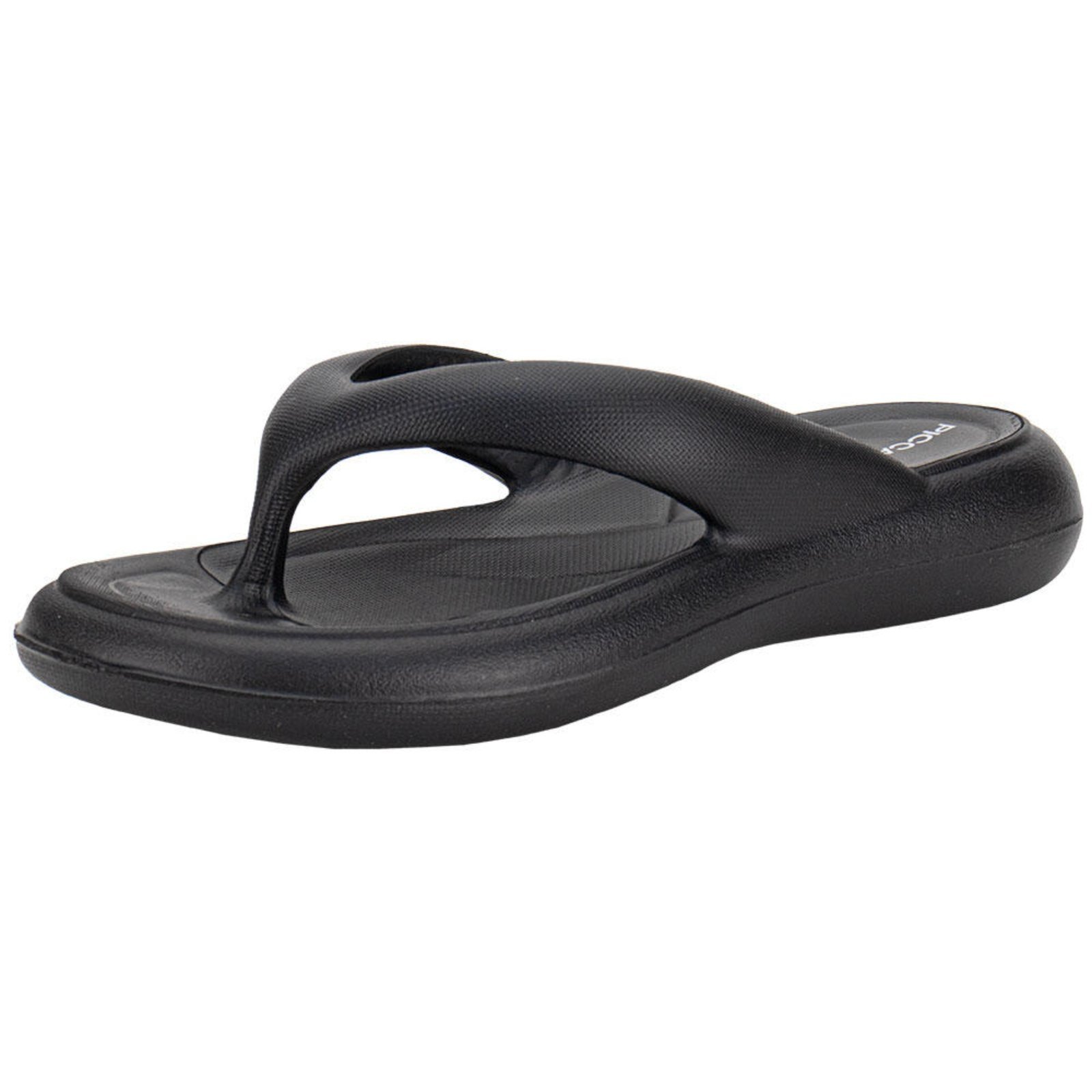 Chinelo Feminino Marshmallow Piccadilly 248001 0080248 Preto