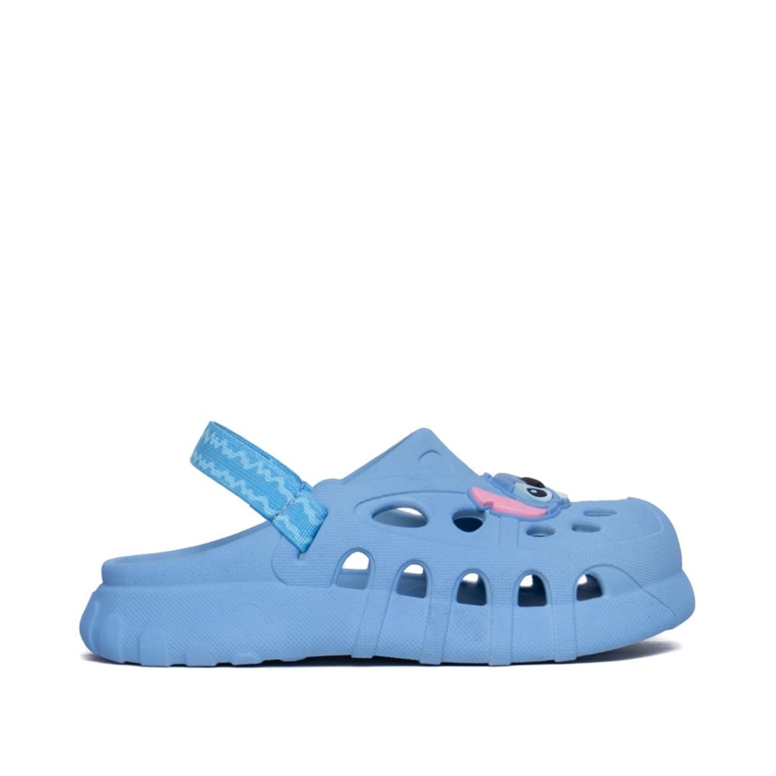 Infantil – Sandália Babuche Grendene Baby Disney Sweet Hug Stich Azul
