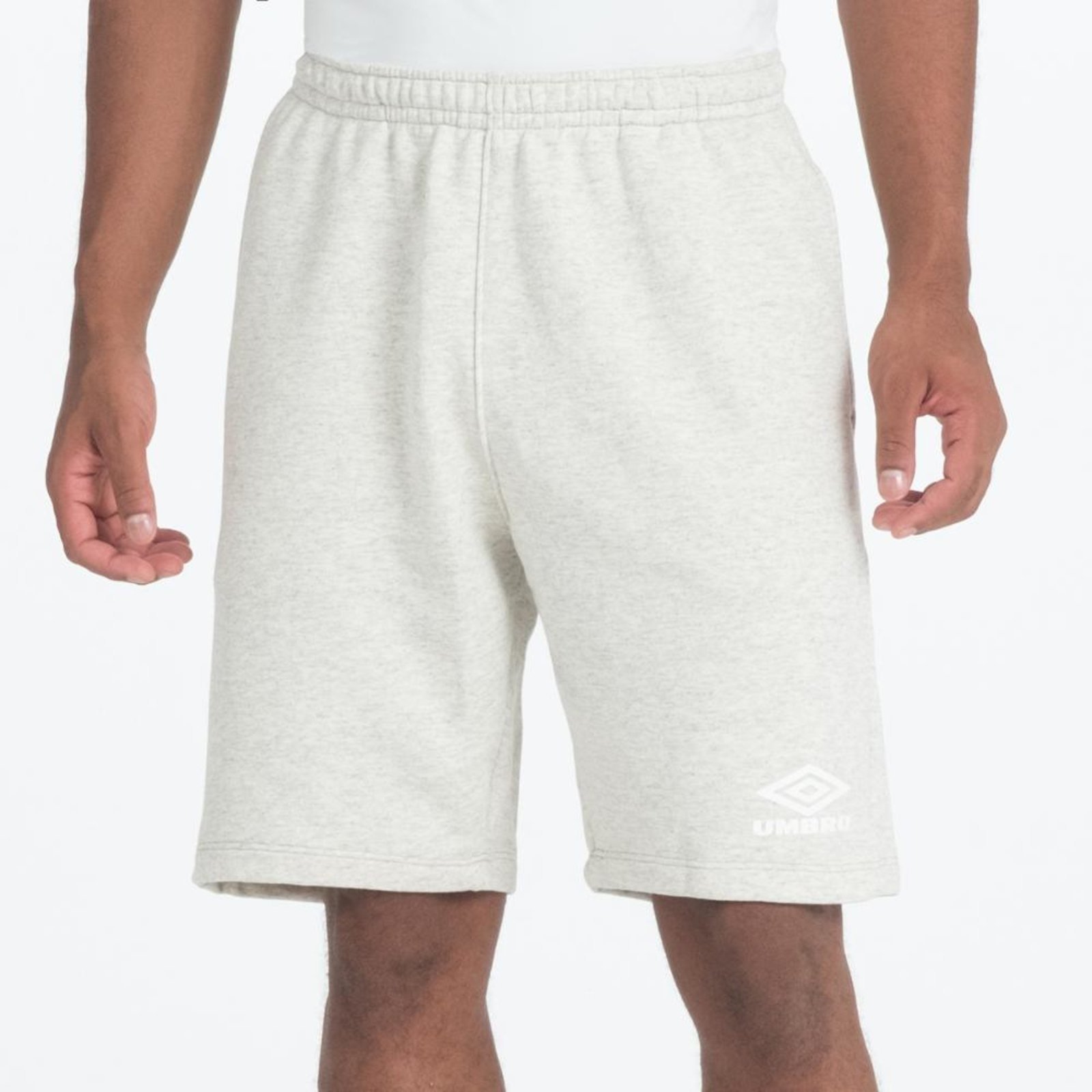 Bermuda Masculina Umbro Duo Mark Incolor