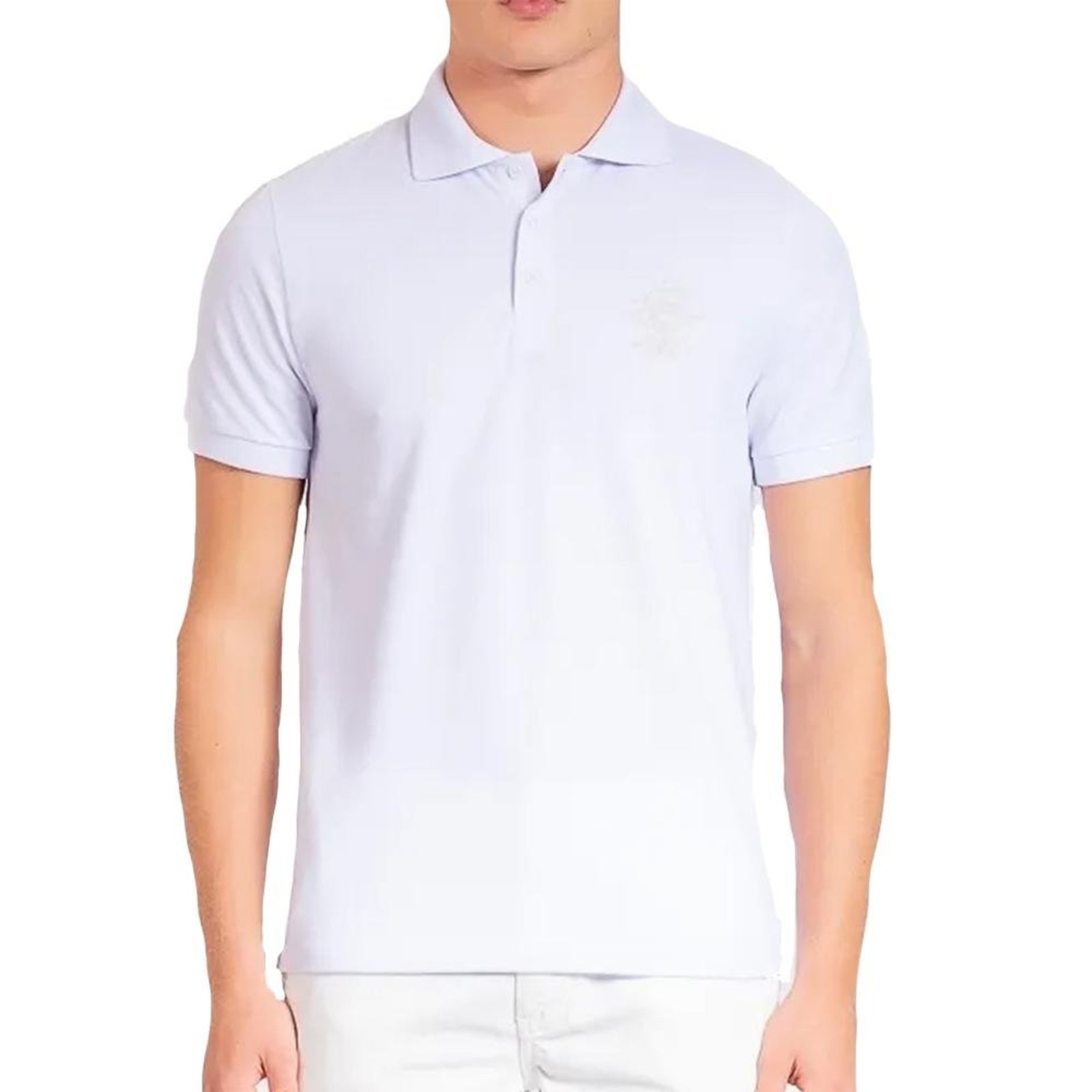 Camisa Rip Curl Polo New Year SM25 Masculina White