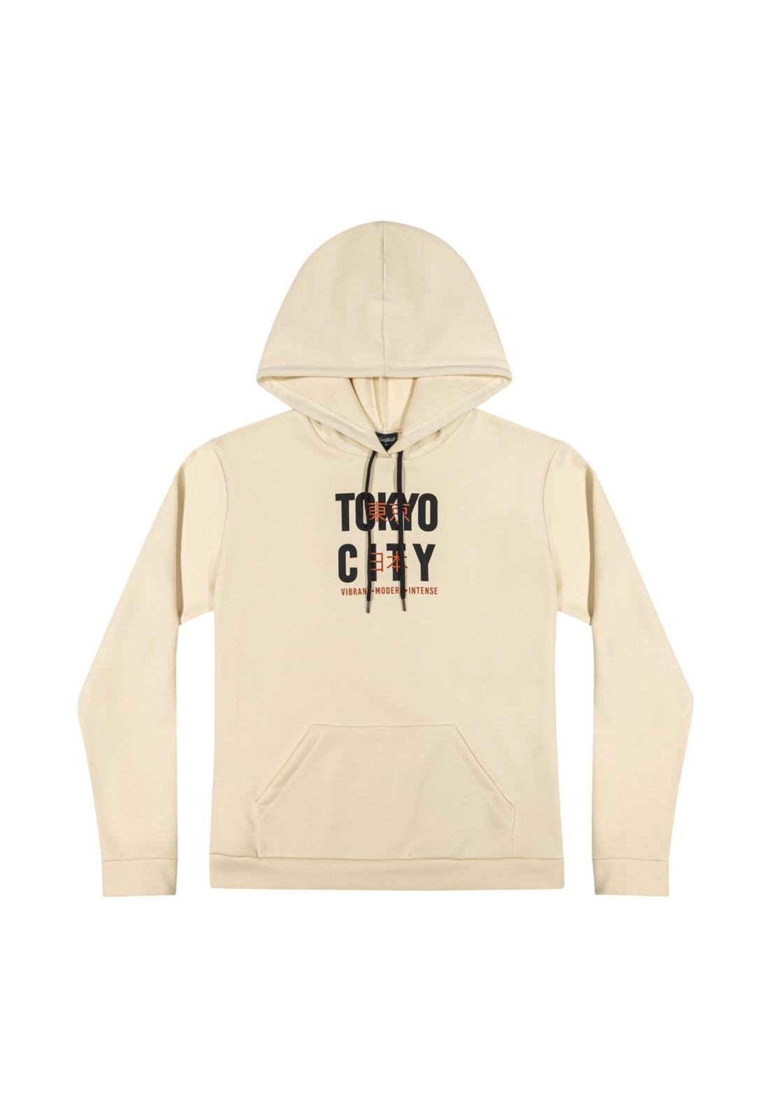 Infantil - Casaco Menino Off Elian 10 Off-white