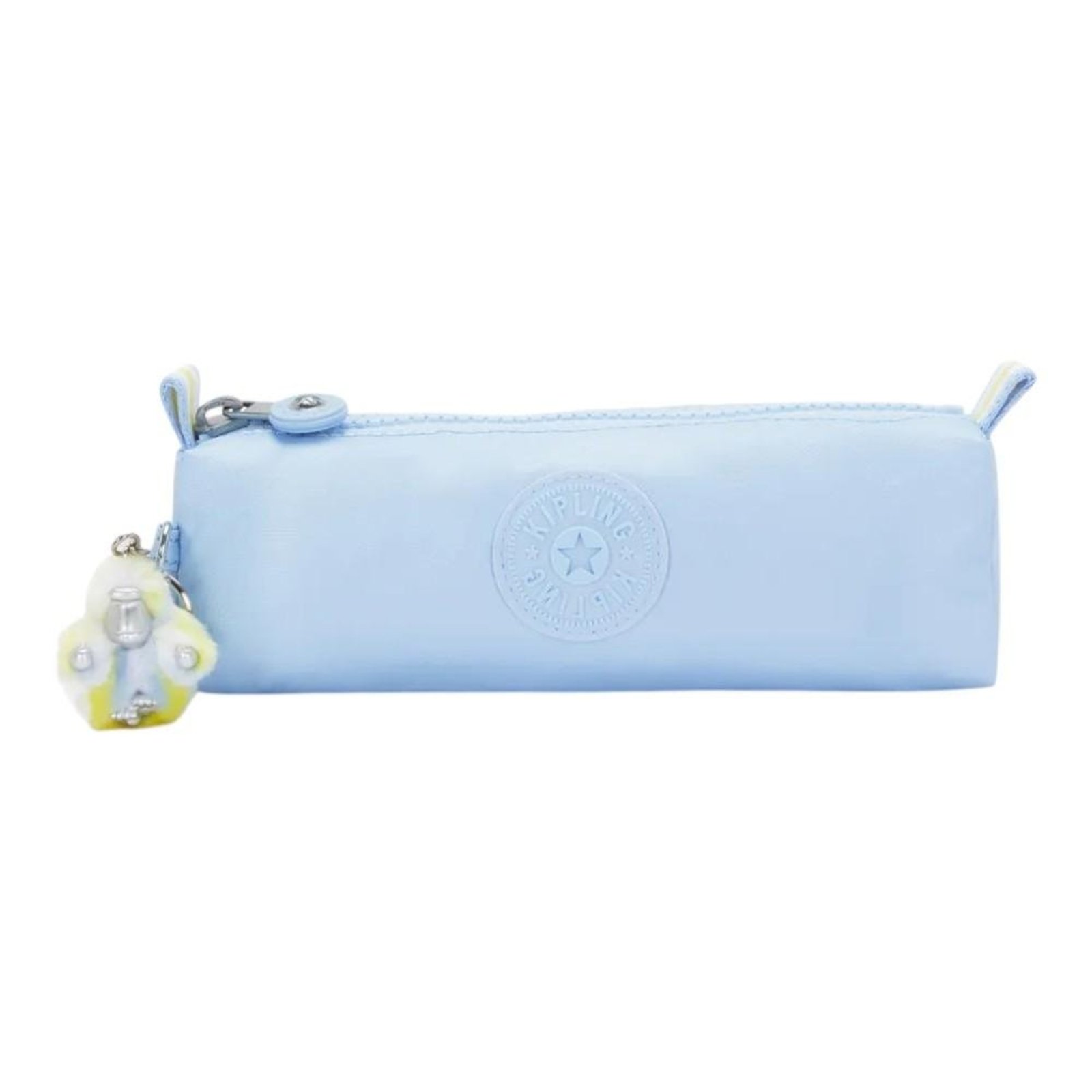 Estojo Kipling Freedom Clear Sky Met Unissex Azul