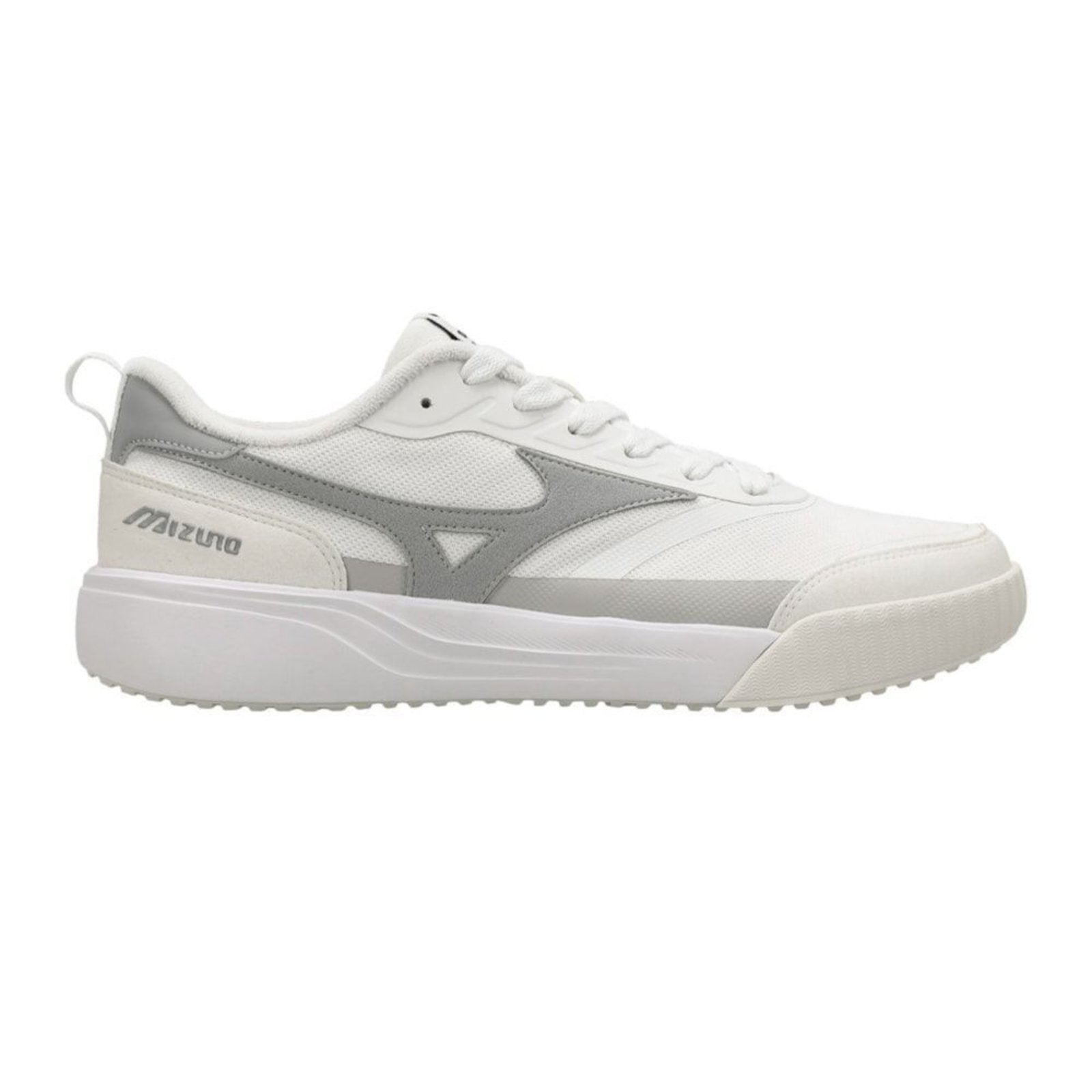 Tênis Mizuno Edo Cross Unissex - Branco - mizuno
