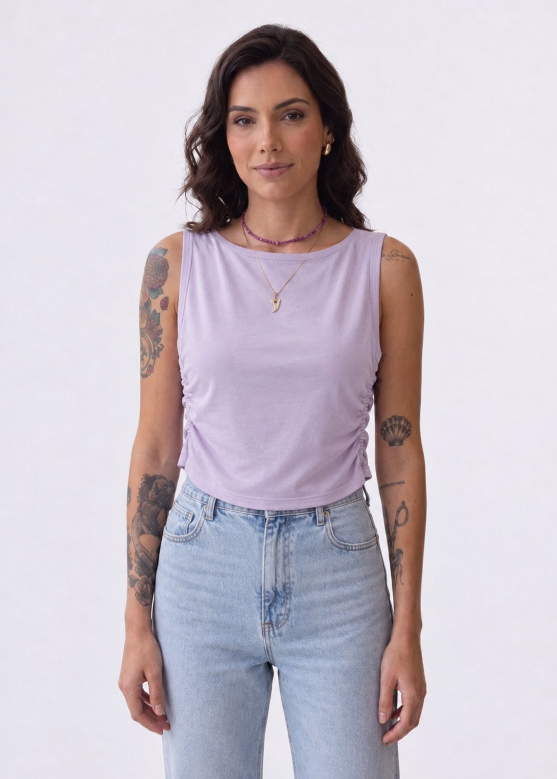 BLUSA FEM DECOTE BUSTO ZOOMP