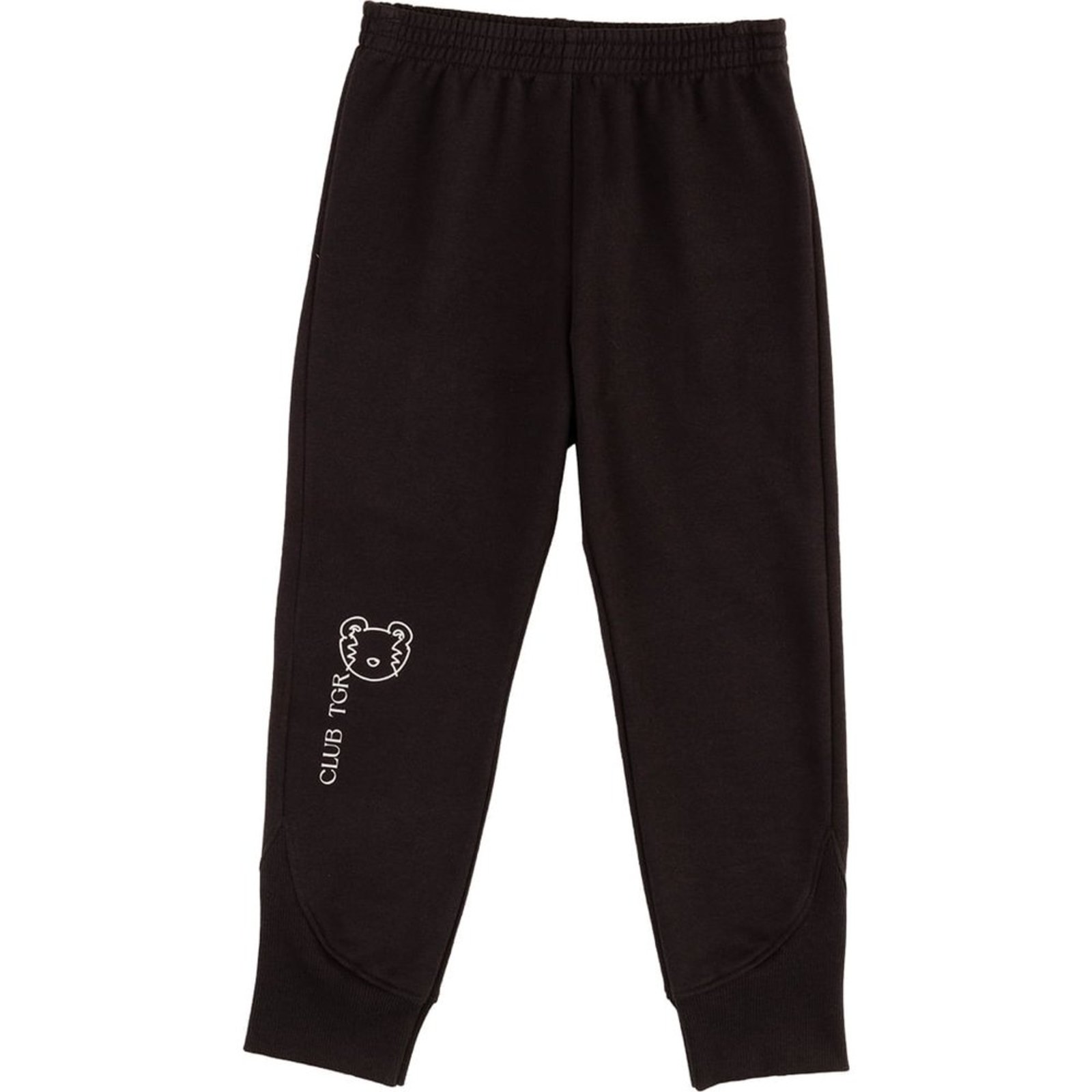 Infantil - Calça Moletom Menino Tigor T. Tigre