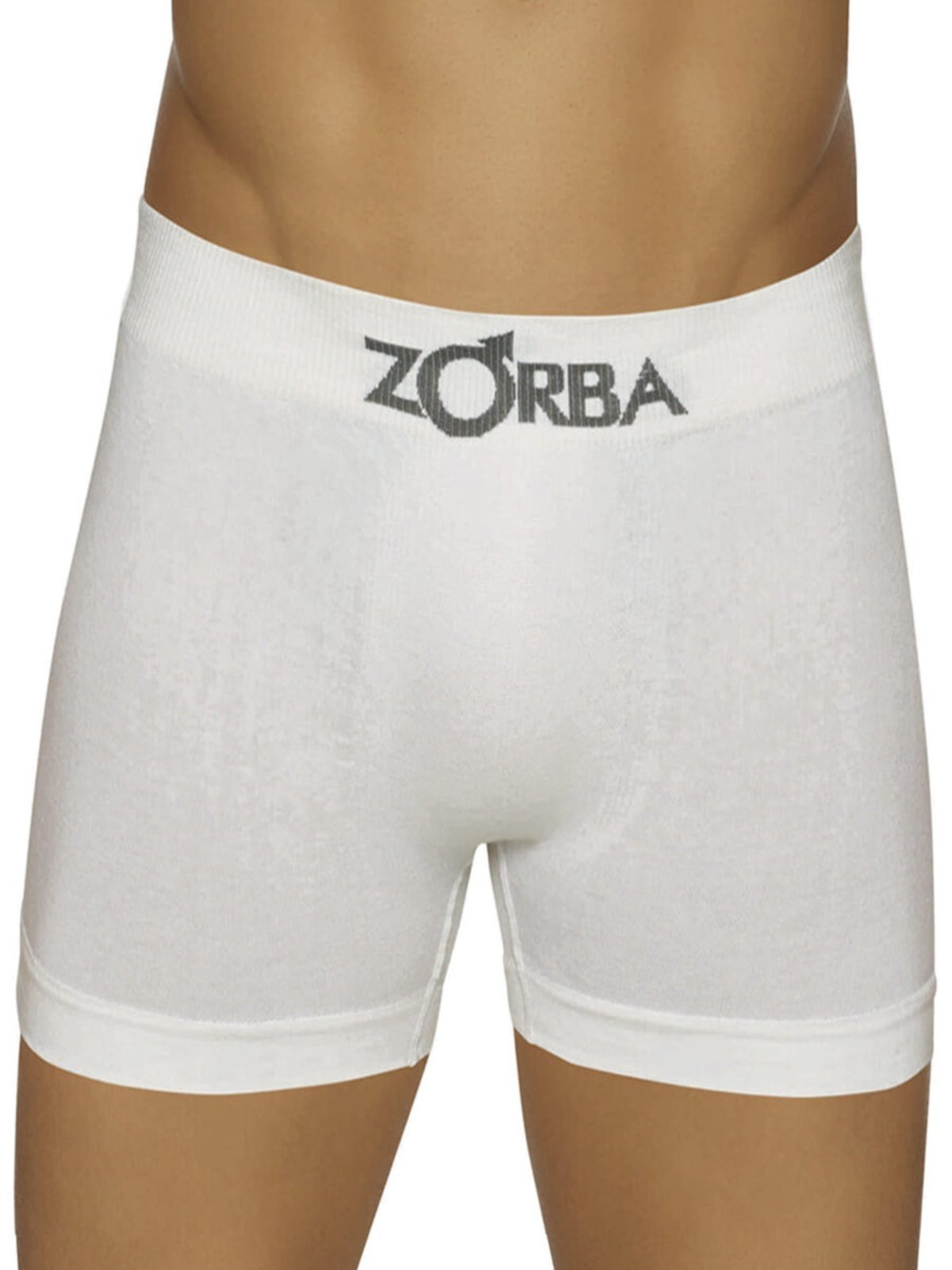 Cueca Boxer Zorba 781 Branco