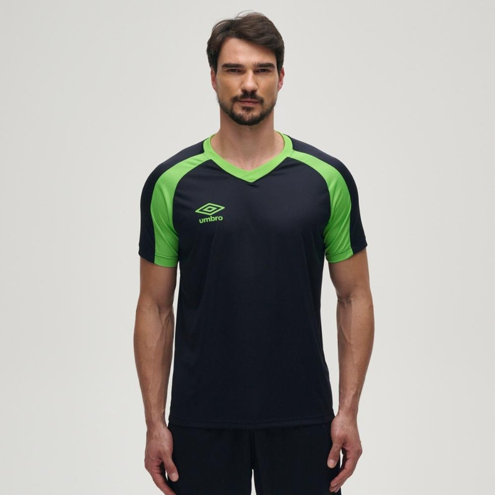 Camisa Masculina Umbro Raptor Incolor