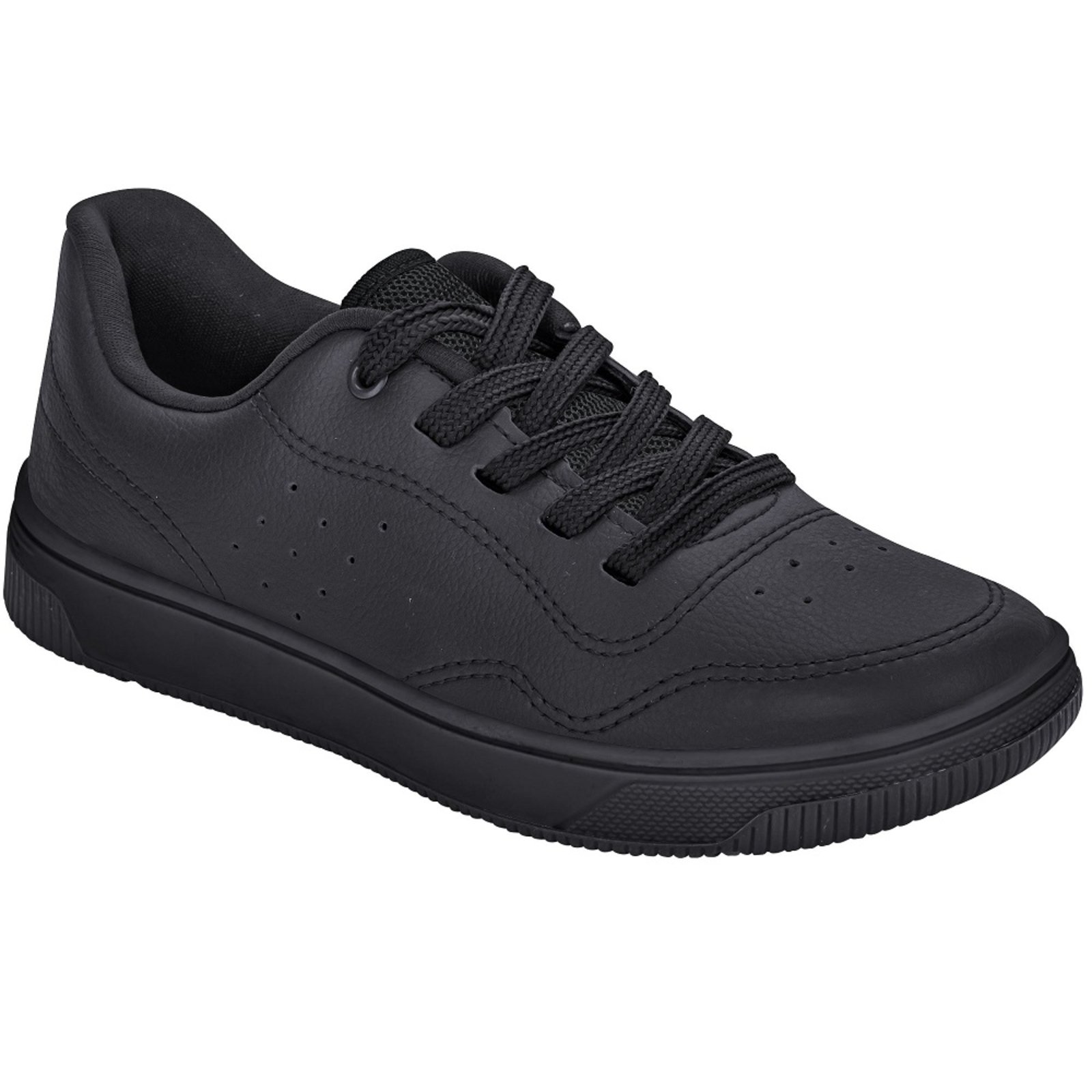 Infantil – Sapatênis Menino Kidy 011-4002-0007 – Preto