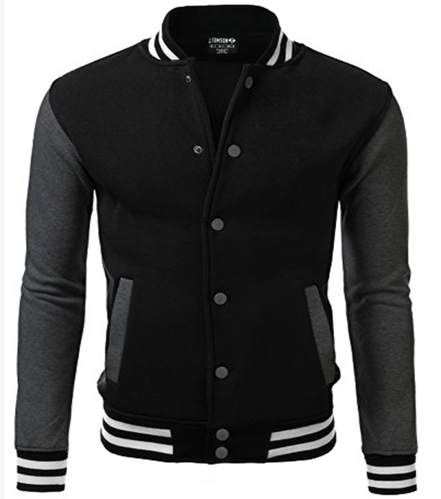 Jaqueta College Americana College4EVER Black Edition Lisa