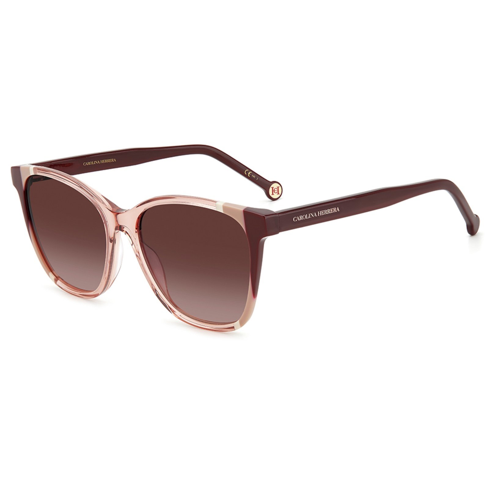 Óculos de Sol Carolina Herrera CH 0061 C19 – Vermelho 57