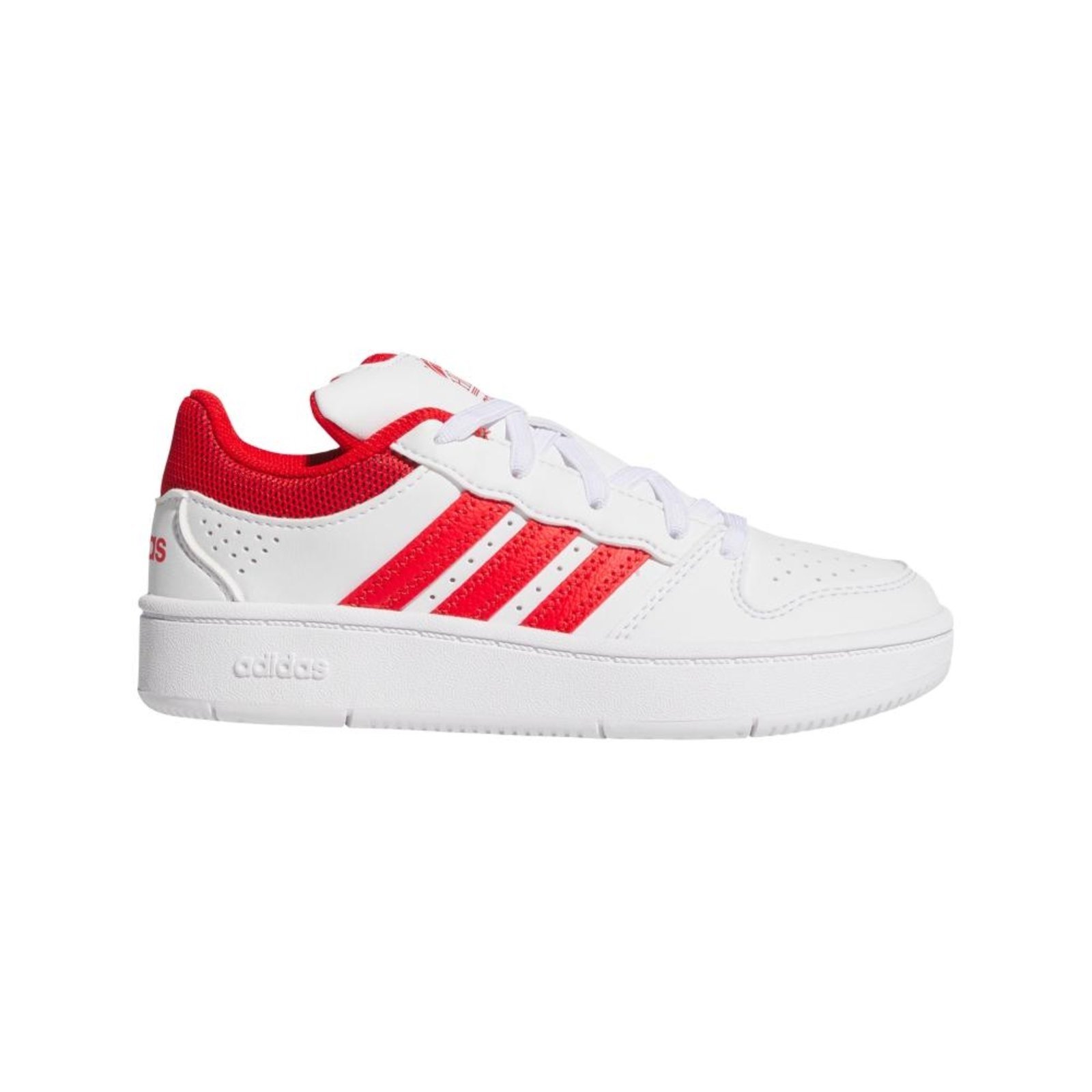 Infantil - Tênis Hoops Classic Adidas Sportswear Branco — R$ 399,99 em Dafiti br