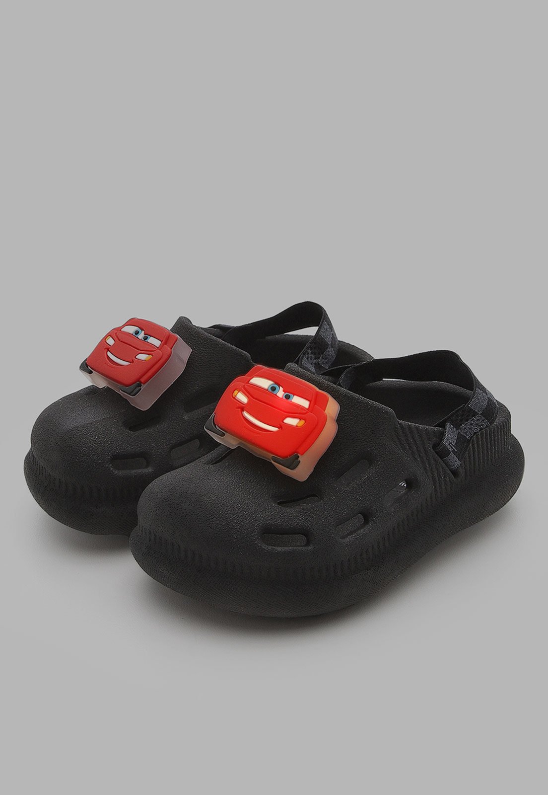 Infantil - Chinelo Grendene Carros Preto