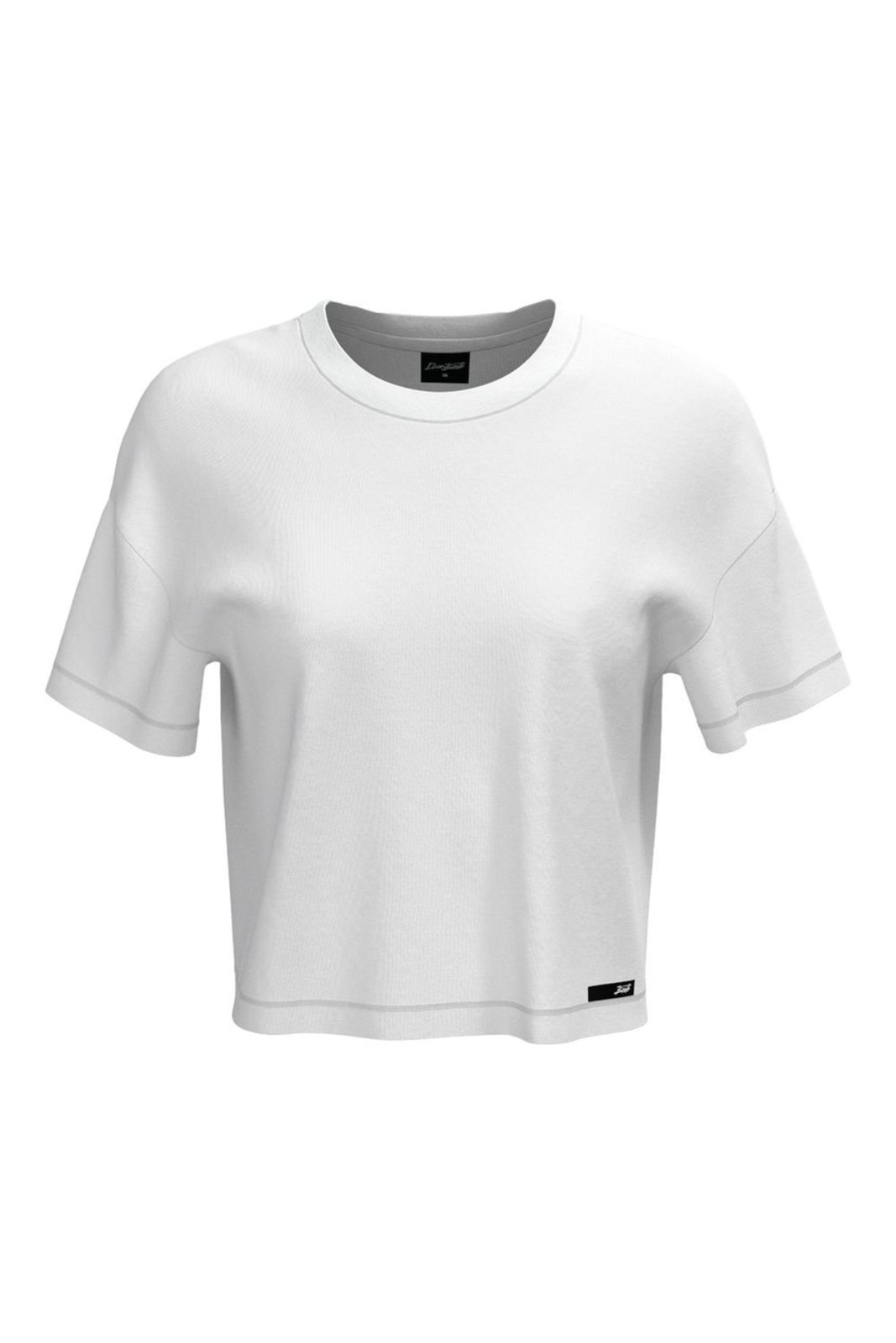 Infantil - Blusa Juvenil Menina Box Elian Beats Branco