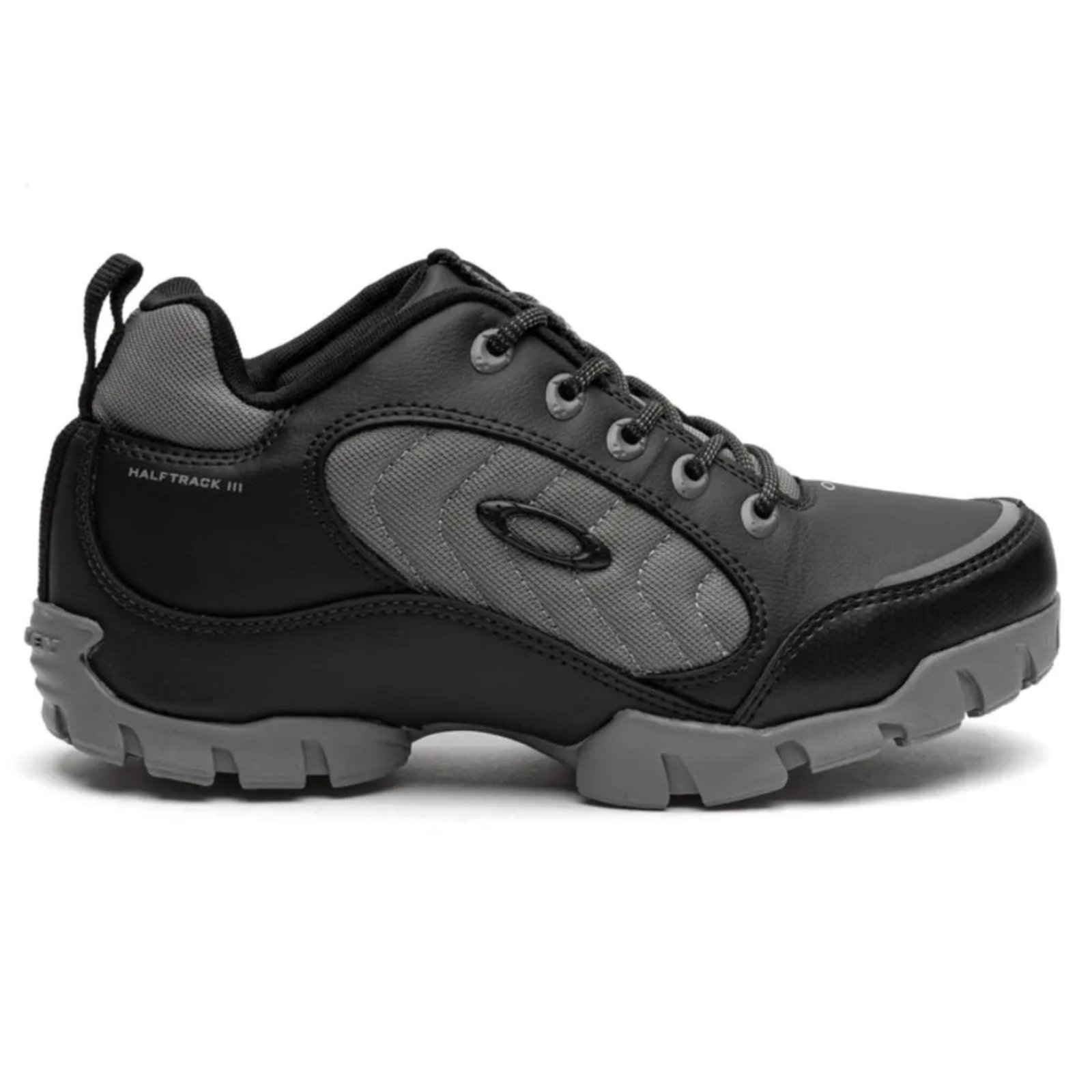 Tênis Oakley Halftrack Low 3 Grey Black