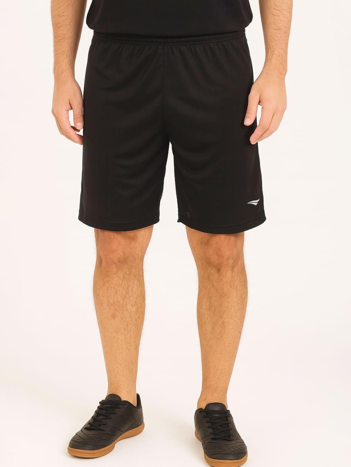Calção de Futebol Penalty Masculino PRETO