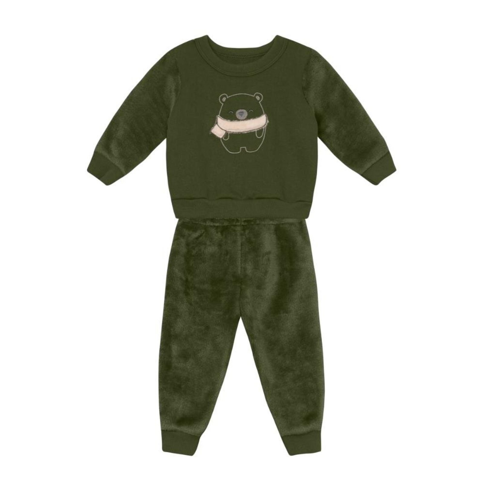 Infantil - Conjunto menino de leão marinho Brandili Baby