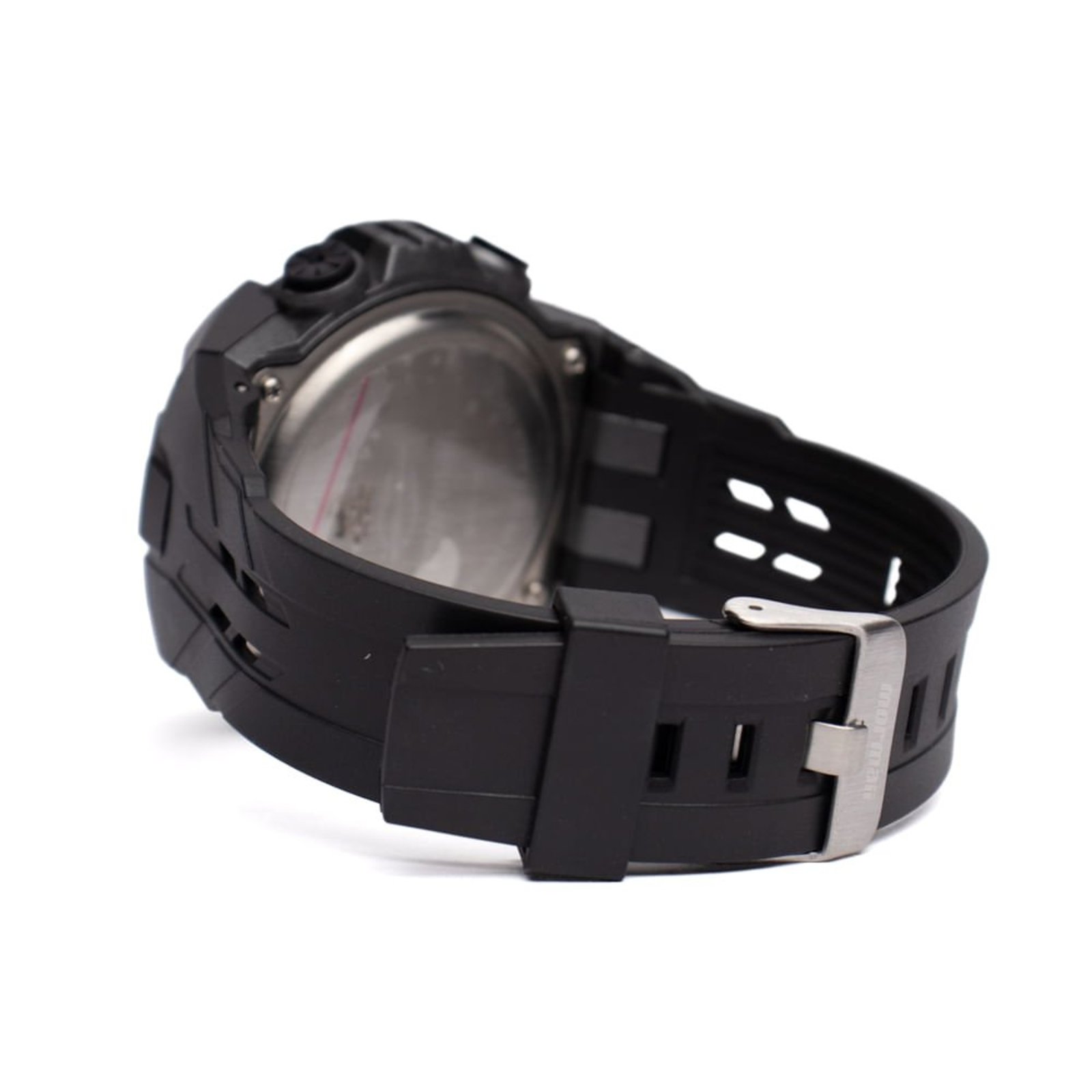 Vista 3 Relógio Masculino Mormaii Digital MO441208F Technos preto Technos preto