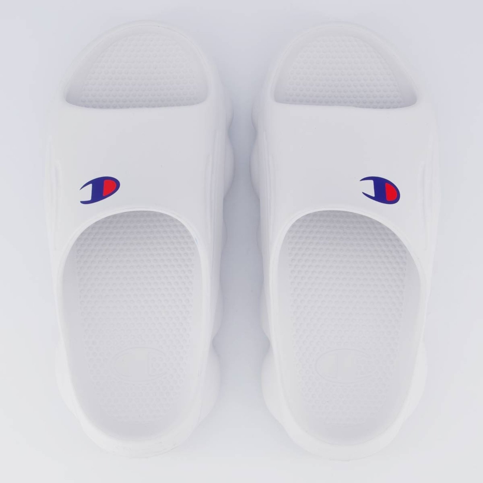 Chinelo Champion Nuvem Spheric II Classic Branco
