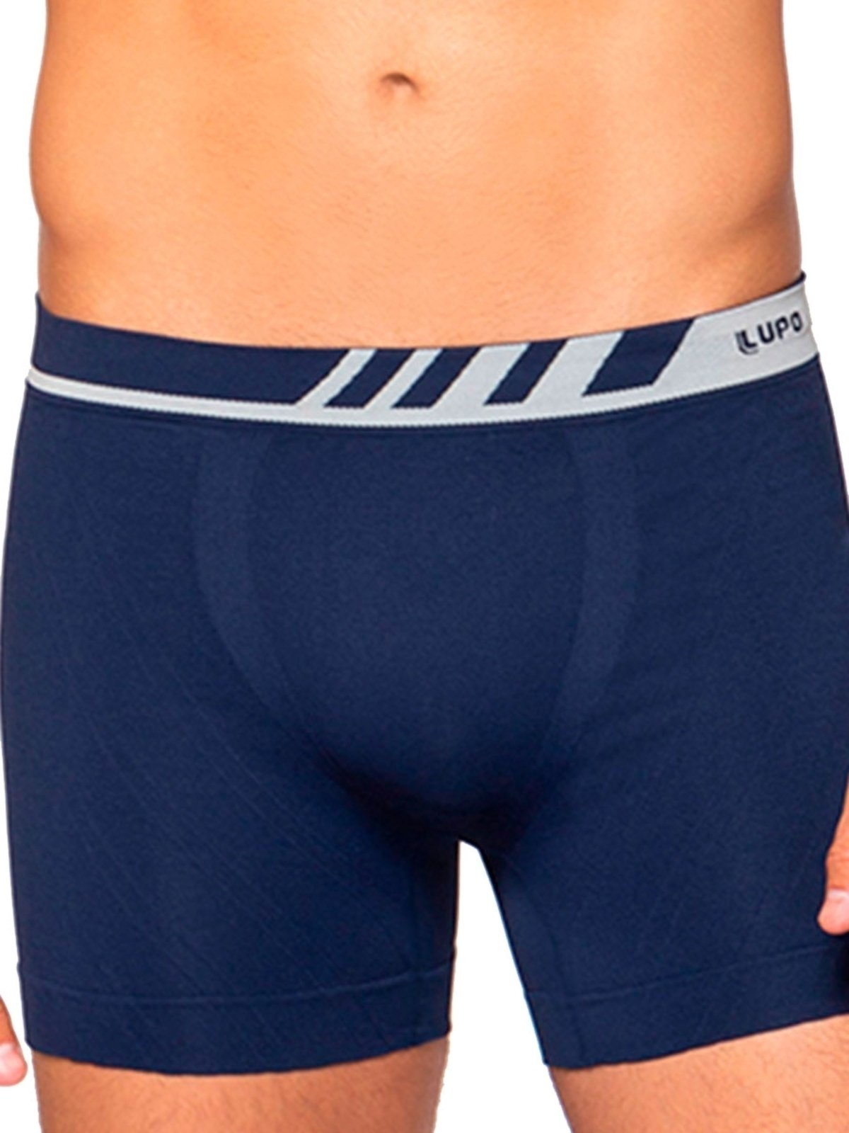 Cueca Boxer Lupo 671-002