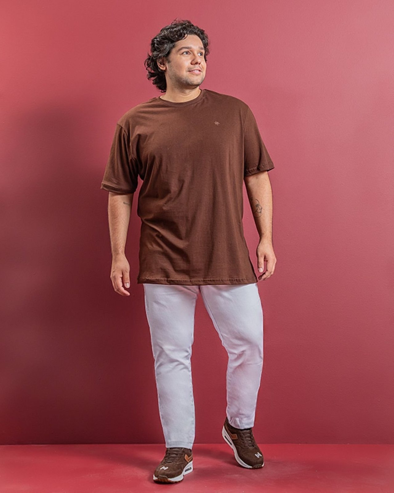 Calça Masculina Skinny