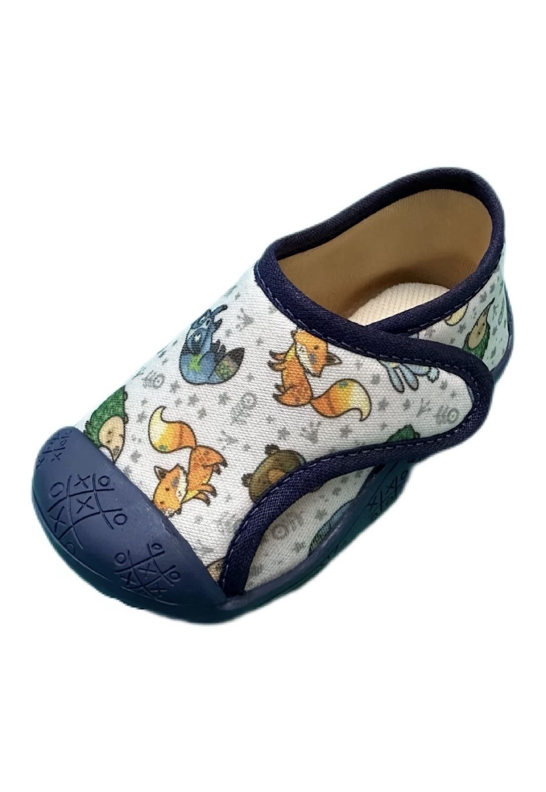 Infantil – tênis meia solzim calce fácil Branco