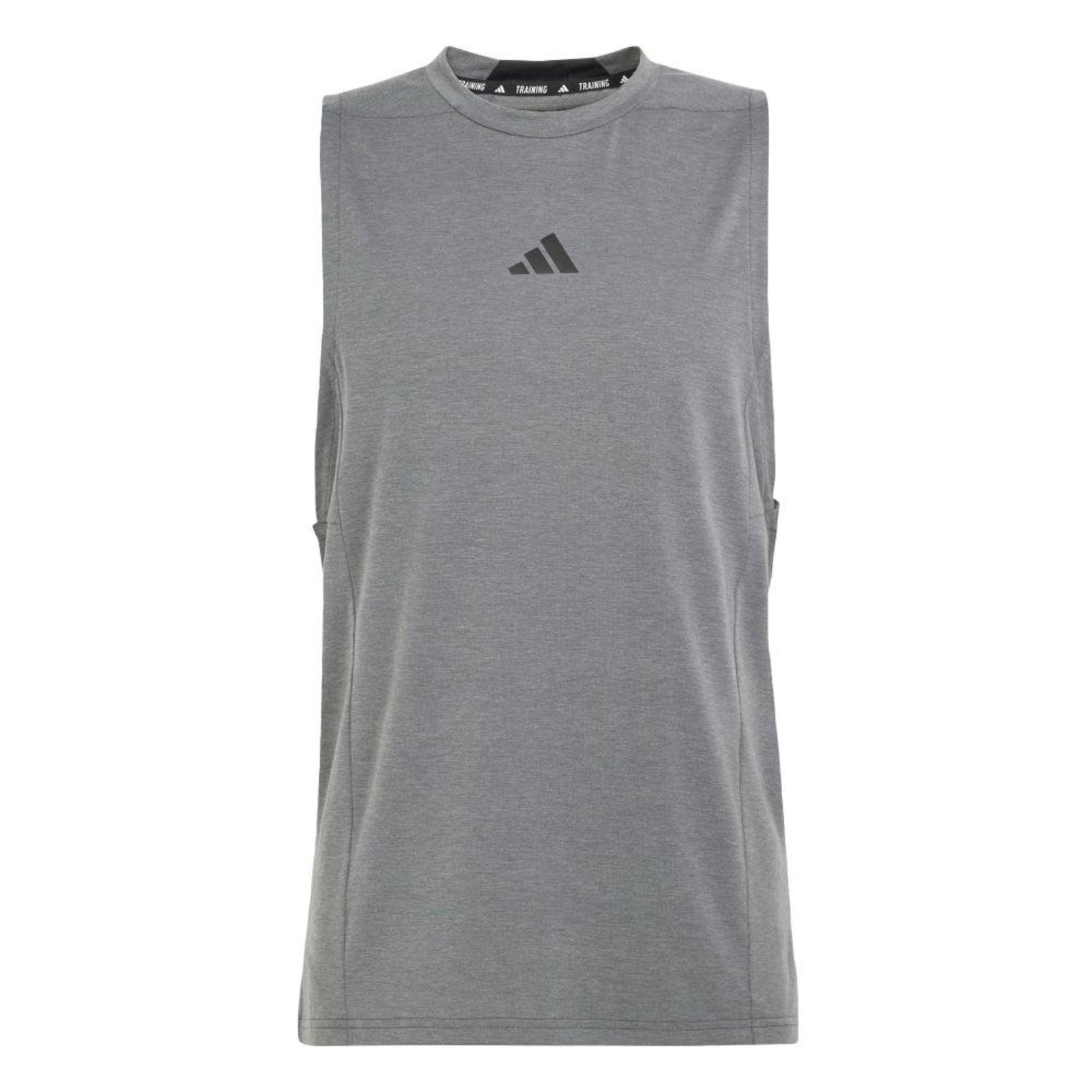 Regata Treino Designed for Training adidas Performance Cinza