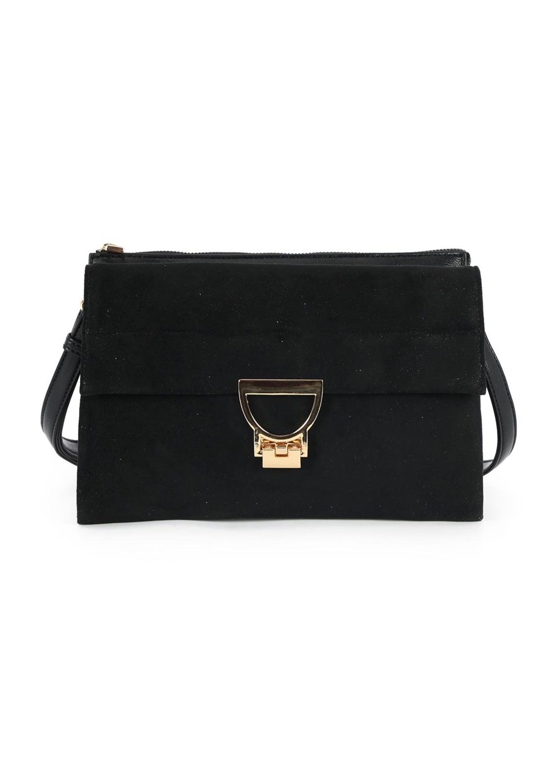 Infantil - Bolsa Feminina Transversal Marcela Gash Preto