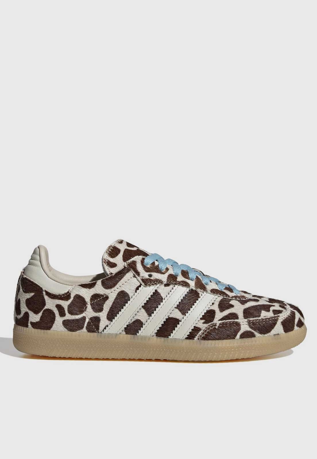 Tênis Feminino Adidas Originals Samba Og W Marrom