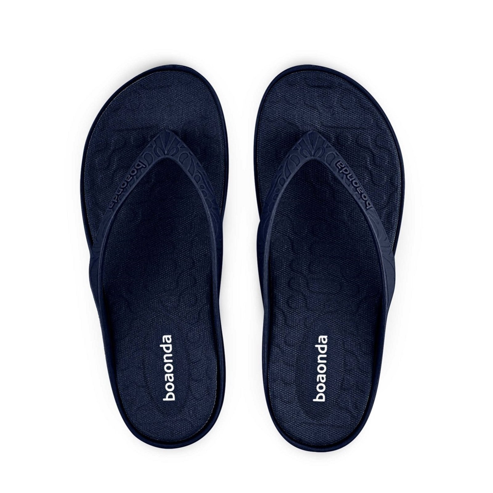 Chinelo Ortopédico Boaonda Lily Azul Marinho