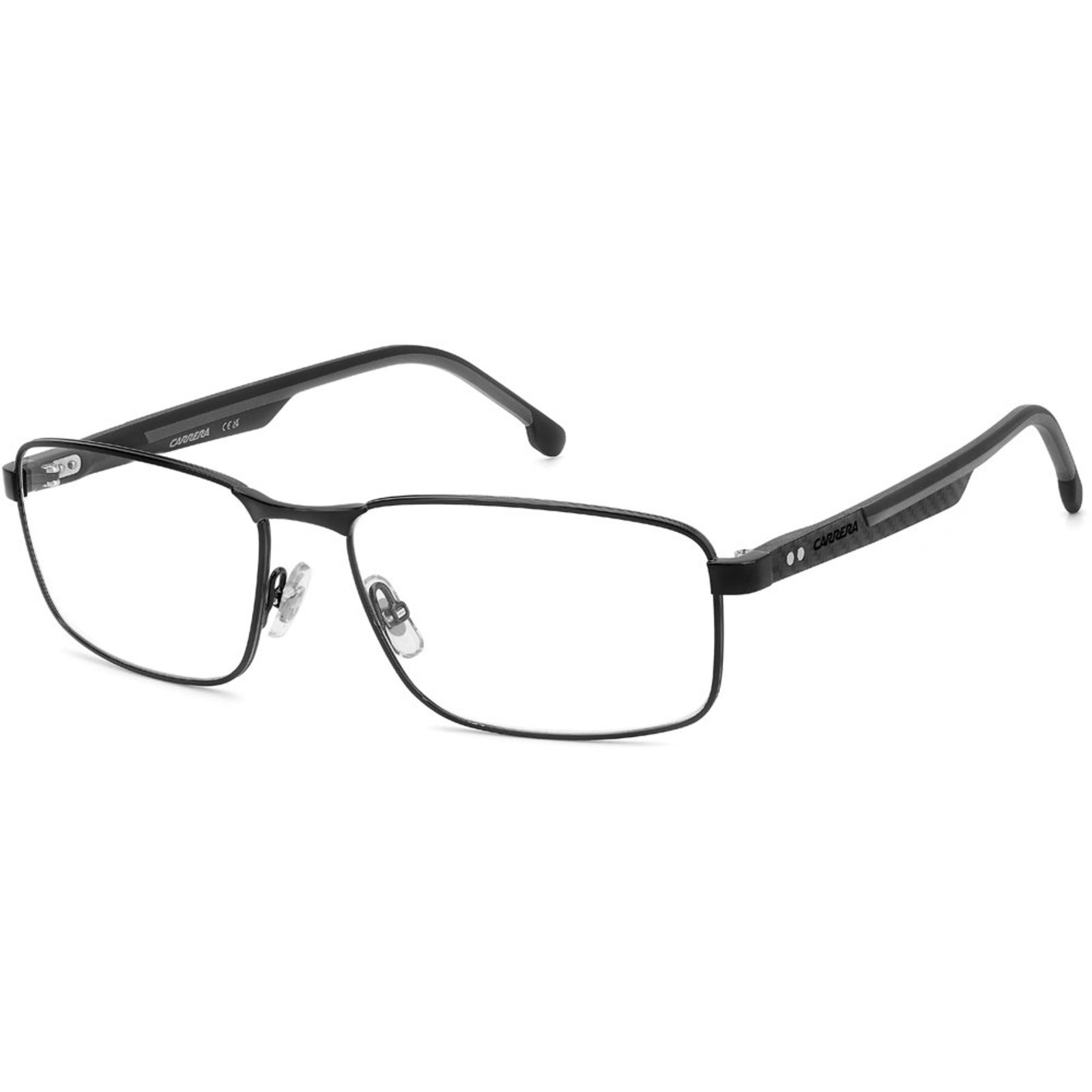 Armação Carrera 8913 08A 5716 Preto Masculino