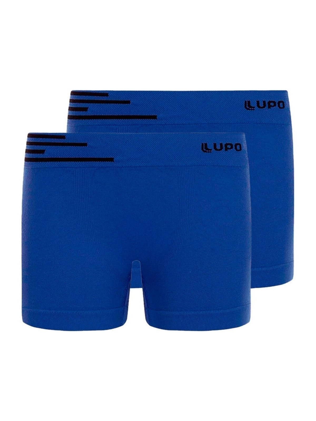 Kit com 2 Cuecas Boxer Lupinho 132-002