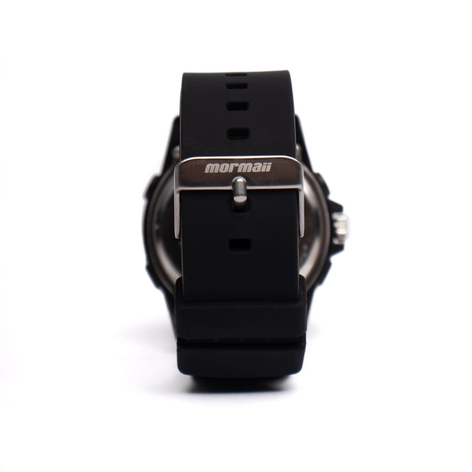 Vista 3 Relógio Masculino Mormaii Analógico MOPC21JAL Technos preto Technos preto